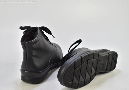 Semler  Damen Stiefelette Boots  UK 7 Nr. 4-R-966