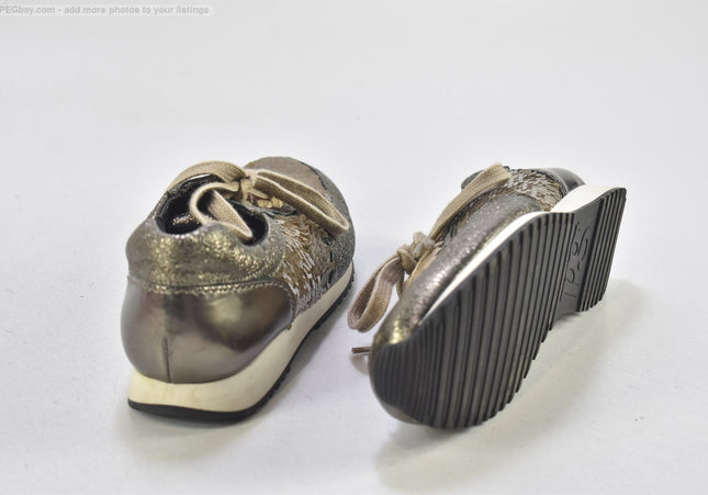 Paul Green Damen Halbschuhe Freizeitschuhe UK 4,5 Nr. 25-F 2899-Schuh-Gebraucht-secondhand