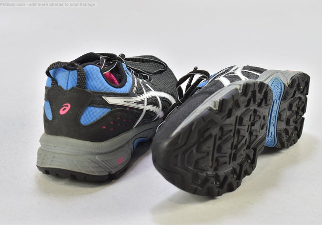 Asics Gel Sangaku 2 Damen Sportschuhe Sneaker  EUR 37,5 Nr. 26-A 379