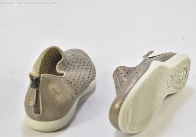 Mephisto Damen Halbschuhe Slipper Ballerinas UK 5 Nr. 24-X 2456-Schuh-Gebraucht-secondhand