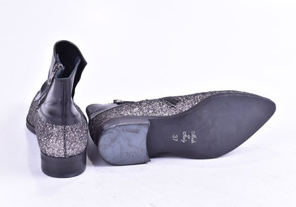 Biondini Damen Stiefelette Boots EUR 37 Nr. 24-Y 34-Schuh-Gebraucht-secondhand