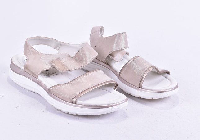Medicus Damen Sandale Sandalette UK 5,5 Nr. 24-SD 3741-Schuh-Gebraucht-secondhand