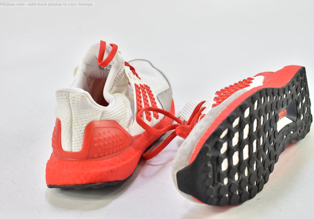 Adidas Ultra Boost Lego Herren Sneaker EUR 42 2/3 Nr. 25-V 258-second hand-gebrauchte Schuhe-SchuhGebraucht