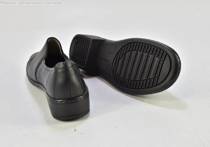 Jenny  Damen Halbschuhe Slipper Ballerinas  UK 6,5 Nr. 25-Z 2482