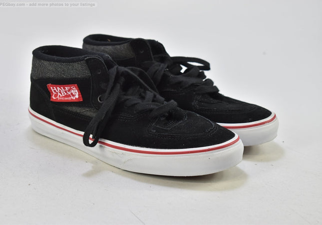 Vans Half Cab Herren Sportschuhe Sneaker  US 8,5 Nr. 25-L 1813