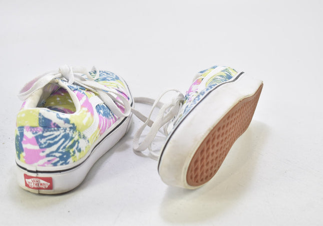 Vans Damen Sportschuhe Sneaker EUR 36,5 Nr. 24-N 1757-Schuh-Gebraucht-secondhand