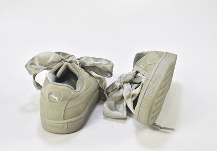 Puma Suede Damen Sportschuhe Sneaker EUR 38 Nr. 24-P 576-Schuh-Gebraucht-secondhand