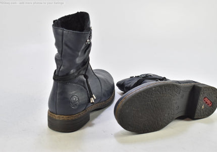 Rieker  Damen Stiefelette Boots  Gr. 37 Nr. 26-B 2354