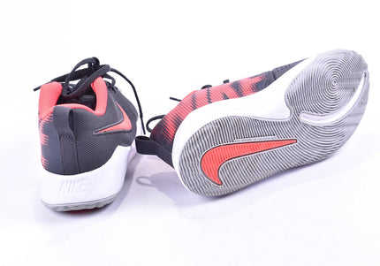 Nike Team Hustle Damen Sportschuhe Sneaker EUR 37,5 Nr. 23-M 34-Schuh-Gebraucht-secondhand