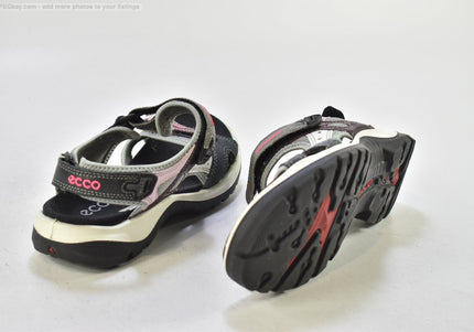 Ecco  Damen Sandale Sandalette  EUR 39 Nr. 26-S 1837
