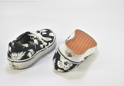 Vans Damen Sportschuhe Sneaker US 8,5 Nr. 25-J 34-Schuh-Gebraucht-secondhand