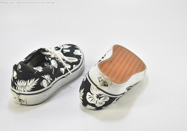 Vans Damen Sportschuhe Sneaker US 8,5 Nr. 25-J 34-Schuh-Gebraucht-secondhand