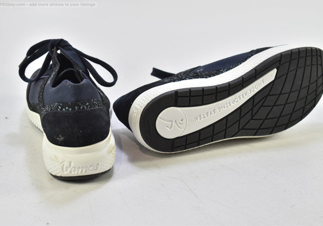 Vamos  Damen Halbschuhe Freizeitschuhe  UK 4,5 Nr. 26-U 494