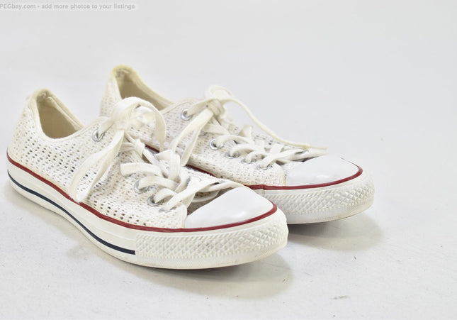 Converse Damen Sportschuhe Sneaker SL 25,5cm Nr. 25-A 1874-Schuh-Gebraucht-secondhand