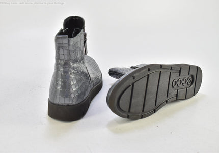 Ecco  Damen Stiefelette Boots  EUR 39 Nr. 26-B 744