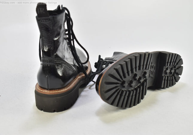Paul Green  Damen Stiefelette Boots  UK 4 Nr. 26-B 875
