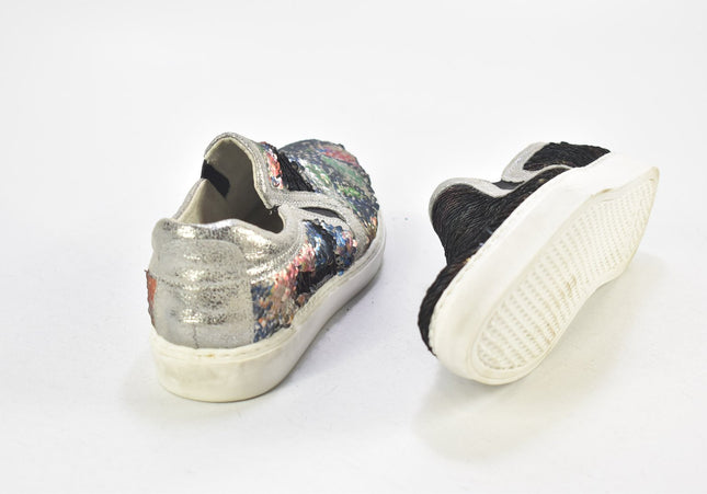 Ovyé Damen Halbschuhe Slipper Ballerinas EUR 38 Nr. 24-J 2662-Schuh-Gebraucht-secondhand