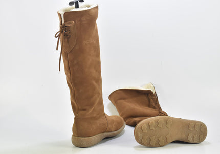 keine Marke Damen Stiefel Stiefelette Boots UK 7,5 Nr. 24-B 1944-Schuh-Gebraucht-secondhand