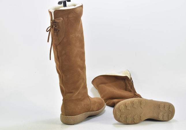 keine Marke Damen Stiefel Stiefelette Boots UK 7,5 Nr. 24-B 1944-Schuh-Gebraucht-secondhand