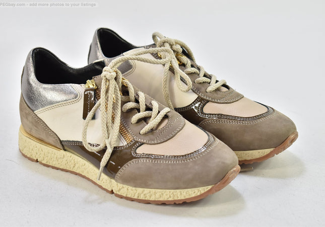 DL Sport Damen Halbschuhe Freizeitschuhe EUR 39 Nr. 25-T 1077-gebrauchte Schuhe-Second hand-SchuhGebraucht