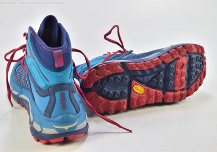 Hoka One Tor Ultra Damen Wanderschuhe Trekking  EUR 39 1/3 Nr. 25-V 1881