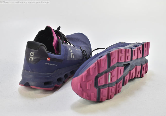 On Cloudvista Waterproof Damen Sportschuhe  EUR 42,5 Nr. 25-V 2030