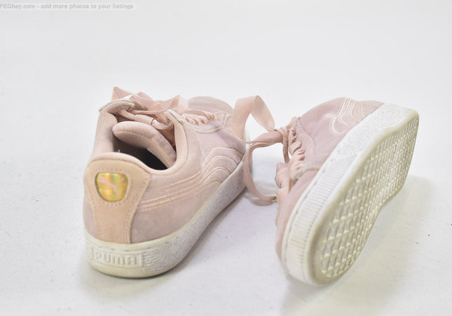 Puma Damen Sportschuhe Sneaker EUR 39 Nr. 25-F 2404-Schuh-Gebraucht-secondhand