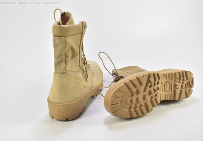 UFCW Herren Stiefelette Boots SL 28cm Nr. 24-B 4934-Schuh-Gebraucht-secondhand