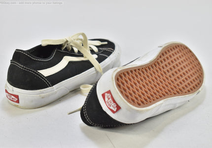 Vans  Herren Sportschuhe Sneaker  EUR 40,5 Nr. 25-X 607