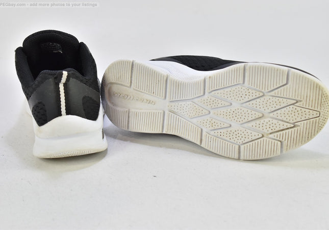 Skechers Damen Sportschuhe Sneaker EUR 36 Nr. 25-U 1372 - Schuh-Gebraucht - Second-hand - gebrauchte Schuhe