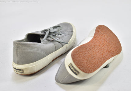 Superga Herren Halbschuhe Freizeitschuhe EUR 45 Nr. 25-T 1644-gebrauchte Schuhe-Second hand-SchuhGebraucht