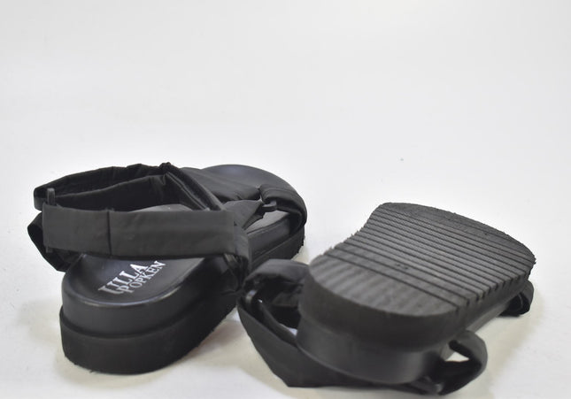 Ulla Popken Damen Sandale Sandalette EUR 43 Nr. 25-S 295-Schuh-Gebraucht-secondhand