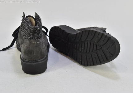 Salamander  Damen Stiefelette Boots  EUR 40 Nr. 25-B 3159