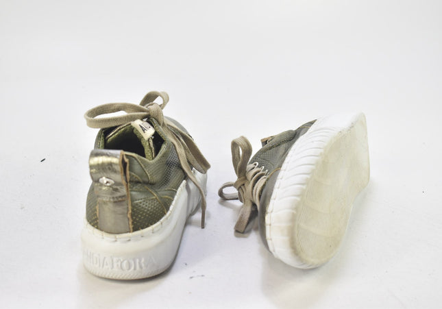 Andia Fora Damen Halbschuhe Freizeitschuhe SL 24cm Nr. 24-U 2648-Schuh-Gebraucht-secondhand