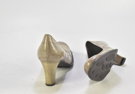 More&More  Damen Pumps High Heels  SL 25cm Nr. 24-X 675