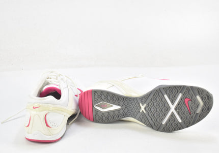Nike Air Cardio Damen Sportschuhe Sneaker EUR 38,5 Nr. 24-J 1263-Schuh-Gebraucht-secondhand