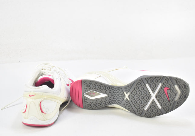 Nike Air Cardio Damen Sportschuhe Sneaker EUR 38,5 Nr. 24-J 1263-Schuh-Gebraucht-secondhand