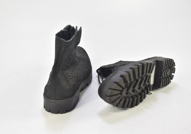SPM Damen Stiefelette Boots EUR 36 Nr. 24-B 381-Schuh-Gebraucht-secondhand