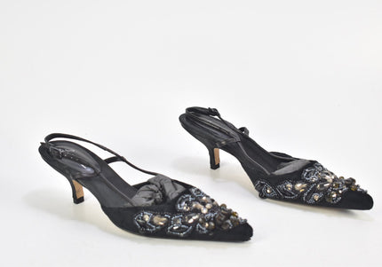 Luruena Damen Sandale Sandalette EUR 36 Nr. 24-SD 1284-Schuh-Gebraucht-secondhand