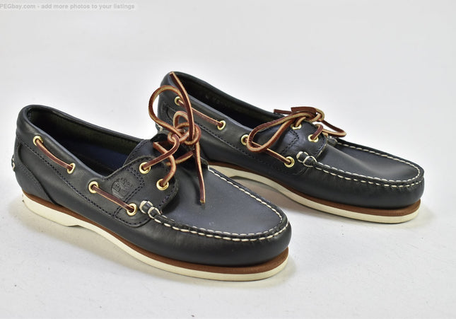 Timberland Damen Halbschuhe Freizeitschuhe US 6,5 Nr. 25-M 3295-Schuh-Gebraucht-secondhand