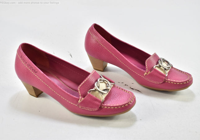 Marc O`Polo Damen Pumps High Heels EUR 36 Nr. 25-A 197-Schuh-Gebraucht-secondhand