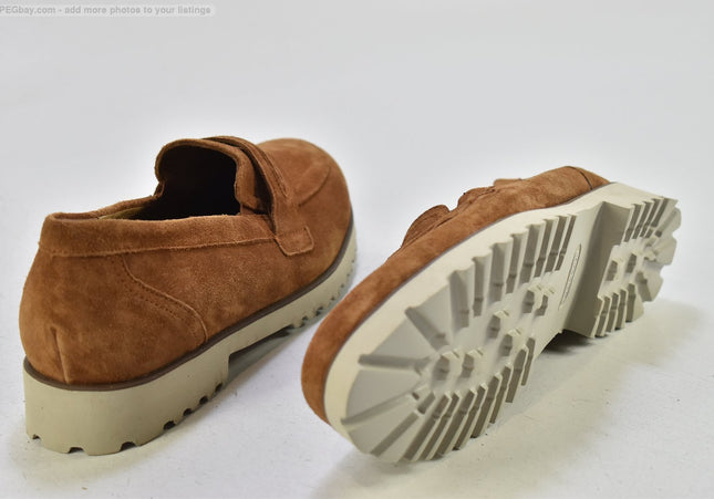 Waldläufer  Damen Halbschuhe Slipper Ballerinas  UK 7 Nr. 25-O 2129