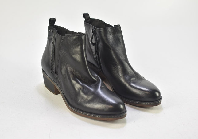 Tamaris Damen Stiefelette Boots EUR 38 Nr. 24-B 1598-Schuh-Gebraucht-secondhand