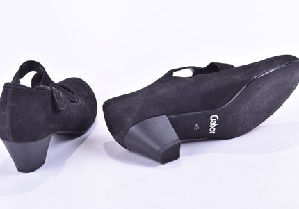 Gabor Damen Pumps High Heels UK 4,5 Nr. 23-M 3415-Schuh-Gebraucht-secondhand