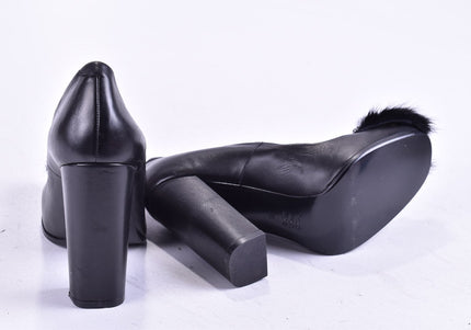 Cengiz Gumus Damen Pumps High Heels EUR 39 Nr. 24-Y 1654-Schuh-Gebraucht-secondhand