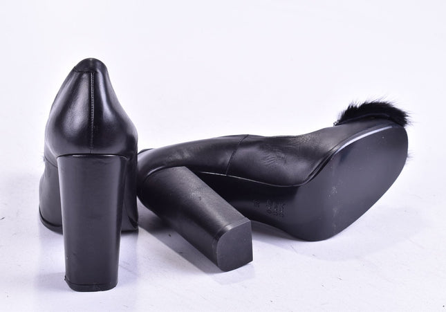 Cengiz Gumus Damen Pumps High Heels EUR 39 Nr. 24-Y 1654-Schuh-Gebraucht-secondhand