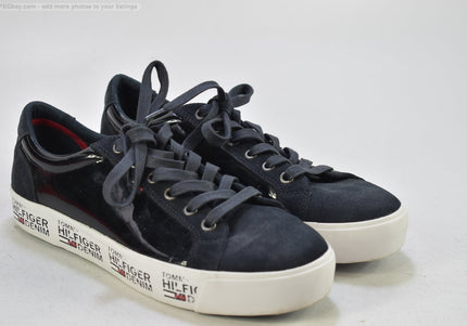 Tommy Hilfiger Damen Halbschuhe Freizeitschuhe EUR 41 Nr. 25-Y 2020-SchuhGebraucht