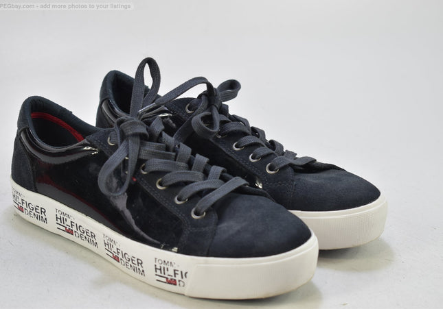 Tommy Hilfiger Damen Halbschuhe Freizeitschuhe EUR 41 Nr. 25-Y 2020-SchuhGebraucht