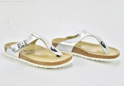 Vitaform Damen Sandale Pantolette EUR 40 Nr. 25-S 1864-SchuhGebraucht
