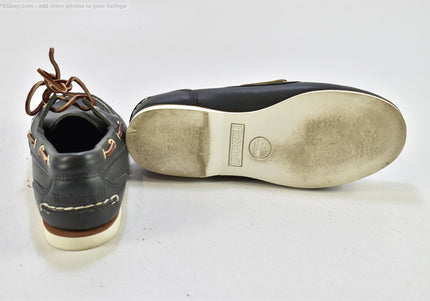 Timberland Damen Halbschuhe Freizeitschuhe US 6,5 Nr. 25-M 3295-Schuh-Gebraucht-secondhand